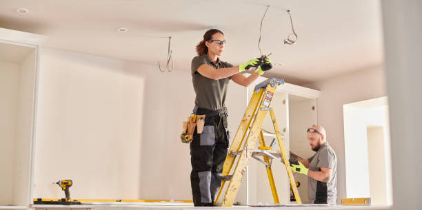 Best Affordable Emergency Electrician  in Highland Falls, NY